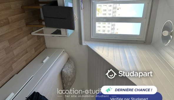 Logement tudiant Studio à Versailles (78000)