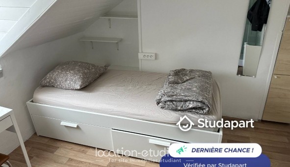 Logement tudiant Studio à Versailles (78000)