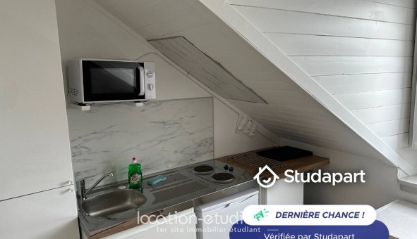 Logement tudiant Studio à Versailles (78000)