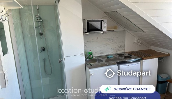 Logement tudiant Studio à Versailles (78000)