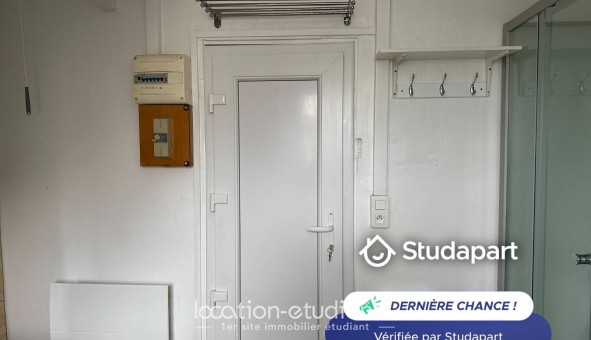 Logement tudiant Studio à Versailles (78000)