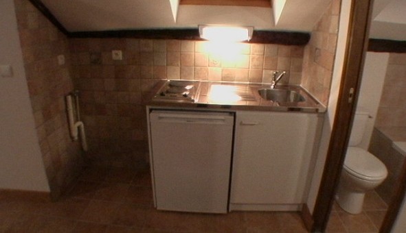 Logement tudiant Studio à Versailles (78000)