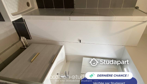 Logement tudiant Studio à Versailles (78000)