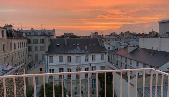 Logement tudiant Location Studio Vide Versailles (78000)