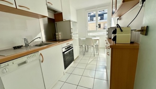 Logement tudiant Studio à Versailles (78000)