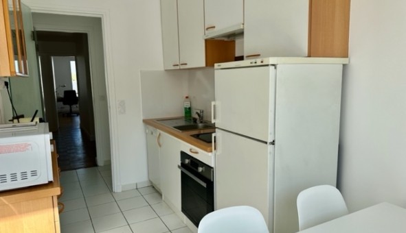 Logement tudiant Studio à Versailles (78000)