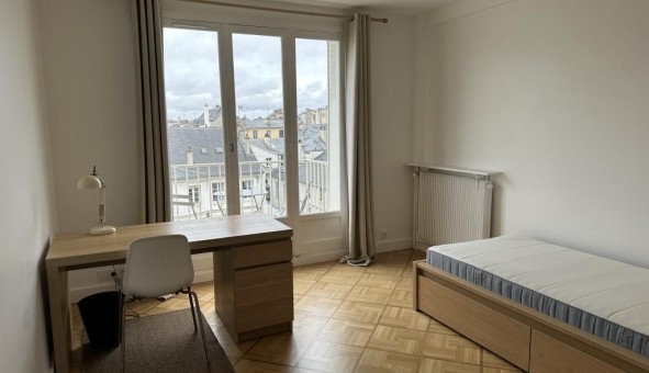 Logement tudiant Studio à Versailles (78000)