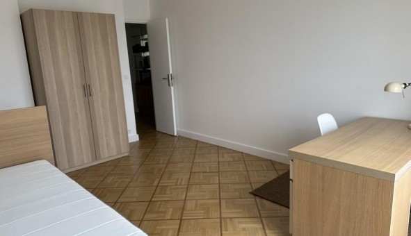 Logement tudiant Studio à Versailles (78000)