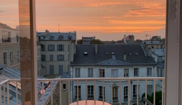 Logement tudiant Studio à Versailles (78000)