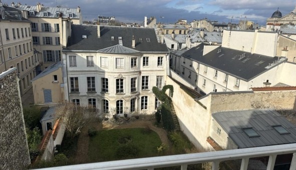 Logement tudiant Studio à Versailles (78000)