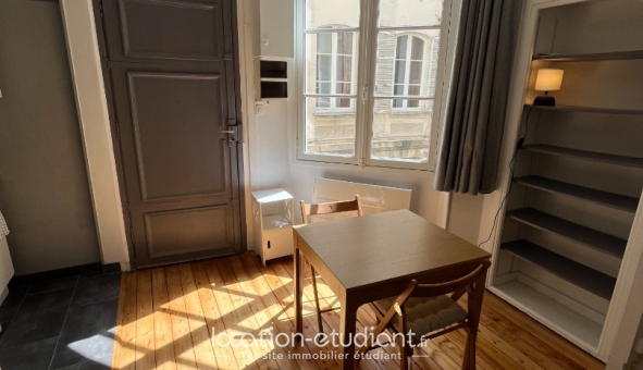 Logement �tudiant Studio &agrave; Versailles (78000)