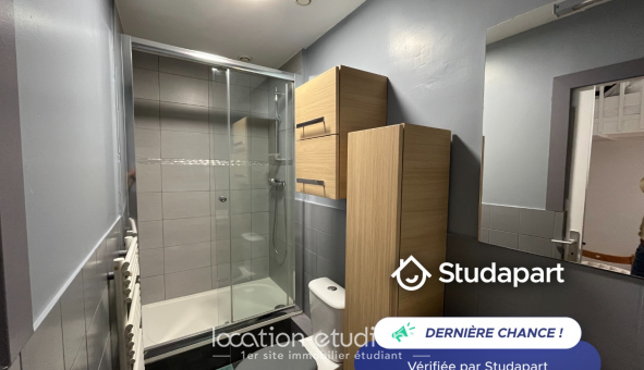 Logement �tudiant Studio &agrave; Versailles (78000)