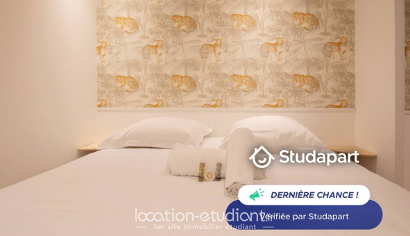 Logement �tudiant Location Studio Meubl&eacute; Versailles (78000)