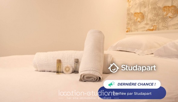 Logement �tudiant Studio &agrave; Versailles (78000)