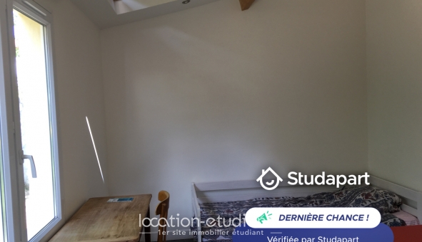 Logement étudiant Studio &agrave; Versailles (78000)