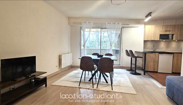 Logement �tudiant Location Studio Meubl&eacute; Versailles (78000)