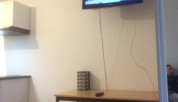 Logement �tudiant Studio &agrave; Versailles (78000)