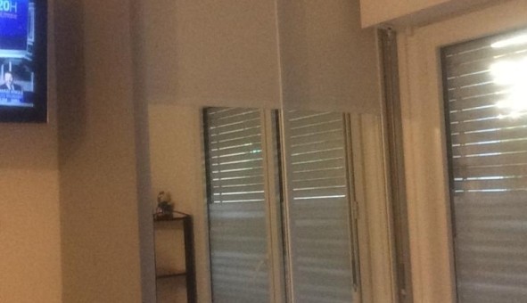 Logement �tudiant Studio &agrave; Versailles (78000)