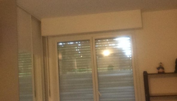 Logement �tudiant Studio &agrave; Versailles (78000)