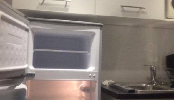 Logement �tudiant Studio &agrave; Versailles (78000)