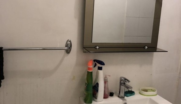 Logement �tudiant Studio &agrave; Versailles (78000)