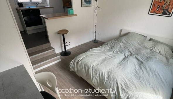 Logement �tudiant Studio &agrave; Versailles (78000)