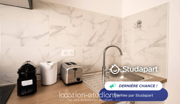 Logement �tudiant Studio &agrave; Versailles (78000)