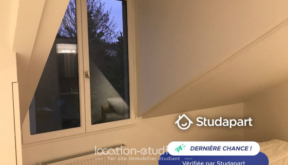 Logement �tudiant Studio &agrave; Versailles (78000)