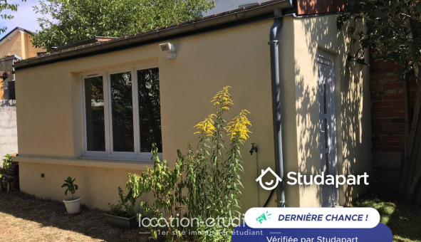 Logement �tudiant Location Studio Meubl&eacute; Versailles (78000)