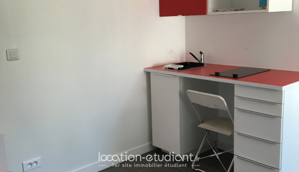 Logement �tudiant Studio &agrave; Versailles (78000)