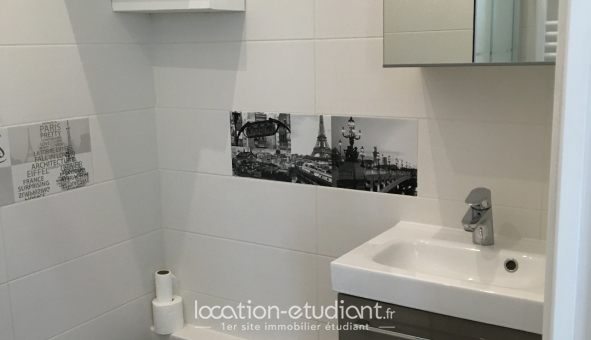 Logement �tudiant Studio &agrave; Versailles (78000)