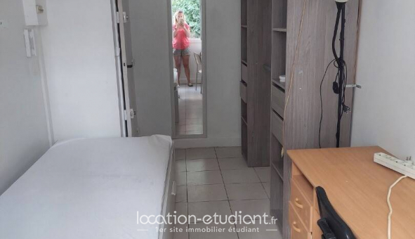 Logement �tudiant Studio &agrave; Versailles (78000)