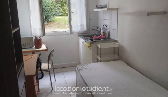 Logement �tudiant Studio &agrave; Versailles (78000)