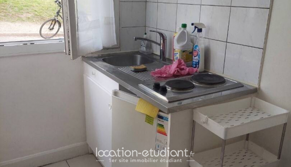 Logement �tudiant Studio &agrave; Versailles (78000)