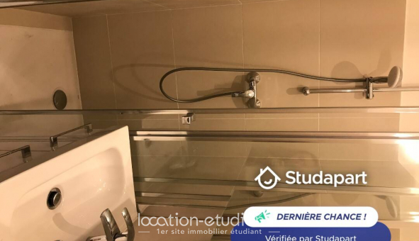 Logement �tudiant Studio &agrave; Versailles (78000)
