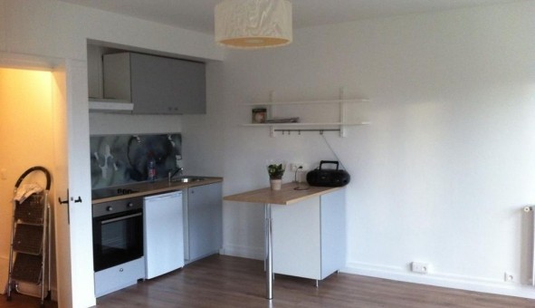 Logement �tudiant Studio &agrave; Versailles (78000)