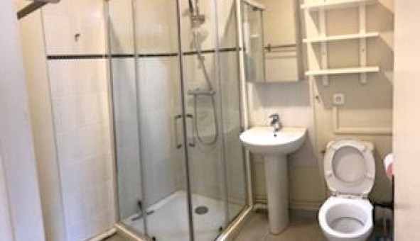Logement �tudiant Studio &agrave; Versailles (78000)