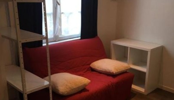 Logement �tudiant Location Studio Vide Versailles (78000)