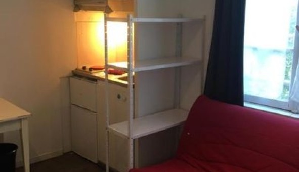 Logement �tudiant Studio &agrave; Versailles (78000)