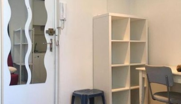 Logement �tudiant Studio &agrave; Versailles (78000)