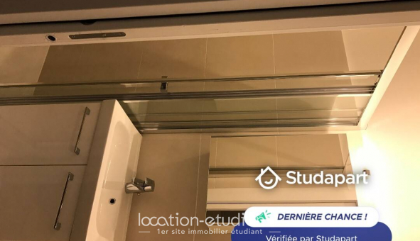 Logement �tudiant Studio &agrave; Versailles (78000)