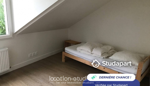 Logement �tudiant Studio &agrave; Versailles (78000)