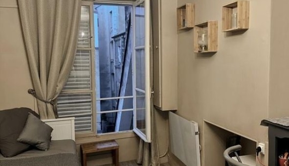 Logement �tudiant Studio &agrave; Versailles (78000)