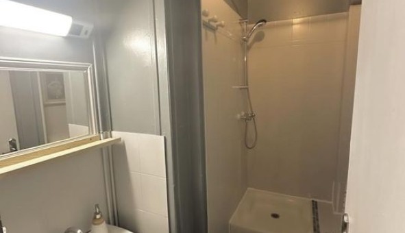 Logement �tudiant Studio &agrave; Versailles (78000)