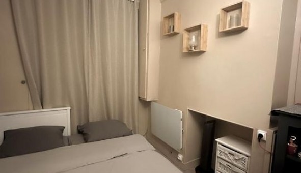 Logement �tudiant Studio &agrave; Versailles (78000)