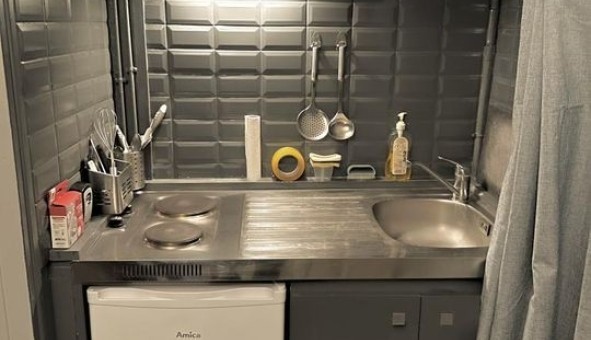 Logement �tudiant Studio &agrave; Versailles (78000)