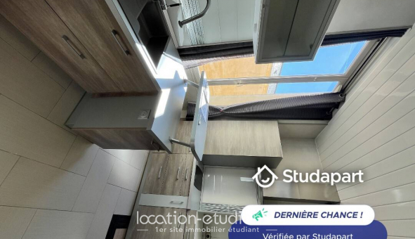 Logement �tudiant Location Studio Vide Versailles (78000)