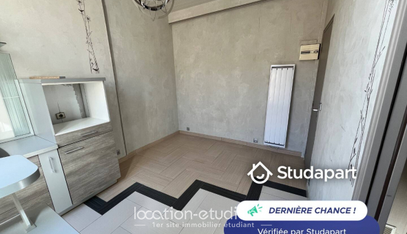 Logement �tudiant Studio &agrave; Versailles (78000)