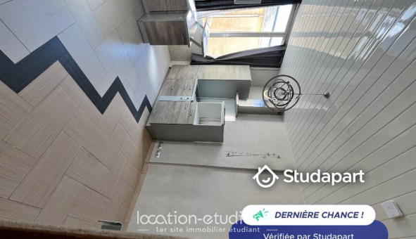 Logement �tudiant Studio &agrave; Versailles (78000)