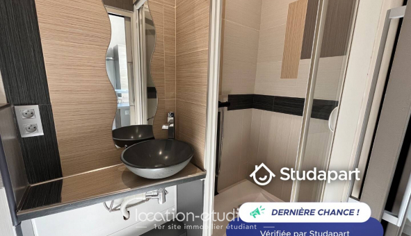 Logement �tudiant Studio &agrave; Versailles (78000)